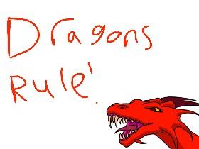 DRAGONS RULE