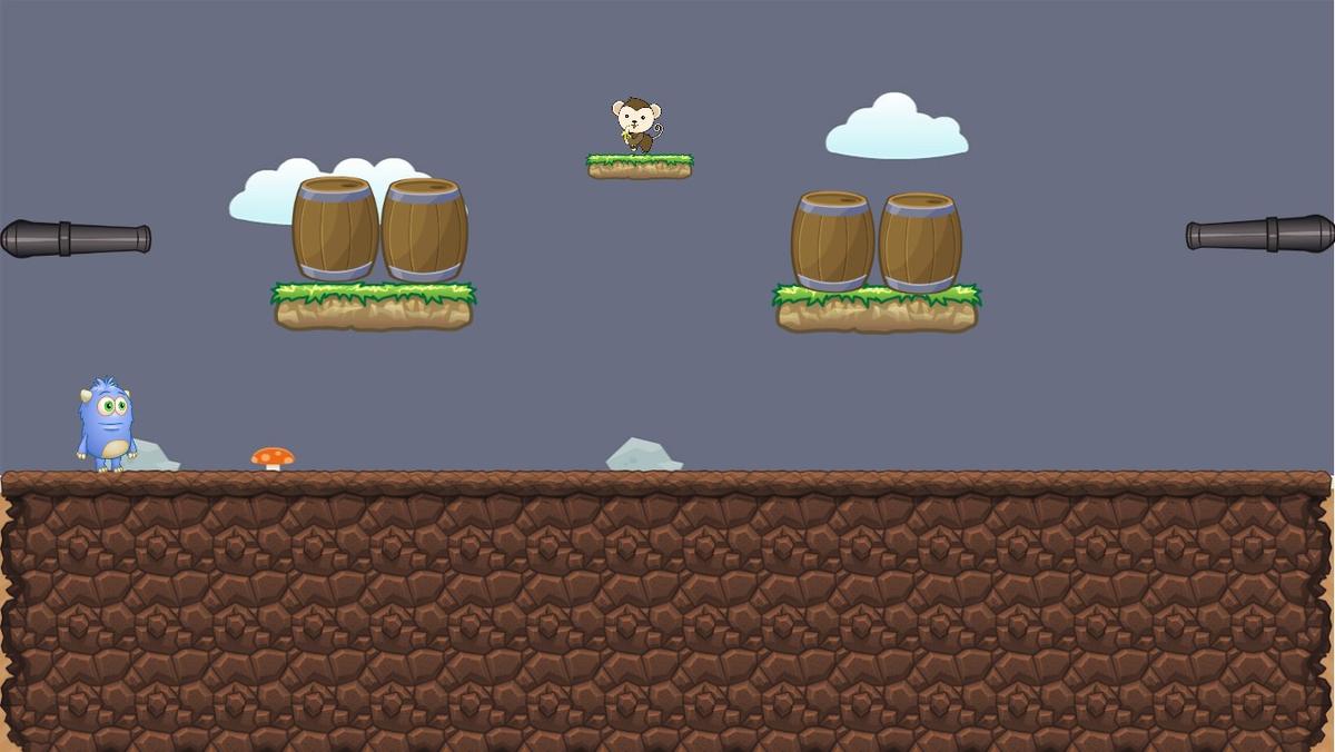 Physics Cannon 2-Moa