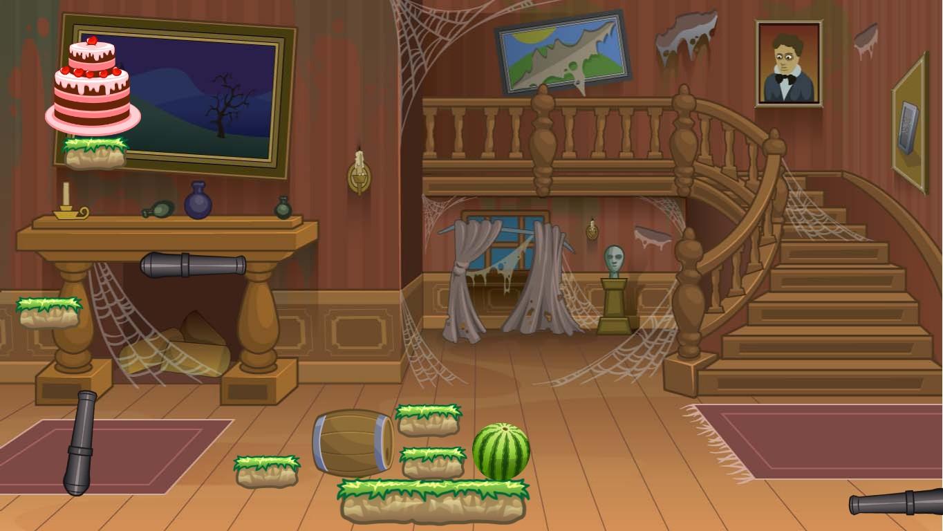 Physics Cannon 2-Player