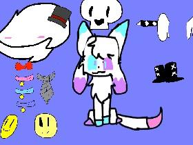 Dress+Make a cat