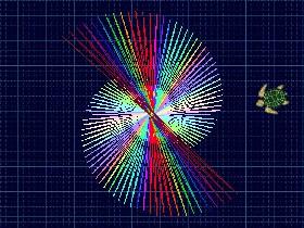 Spiral Triangles 1