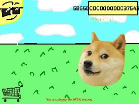 Doge Clicker hacked