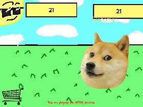 Doge Clicker made by meeee!