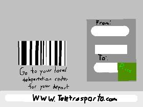 Ticket to Teleport