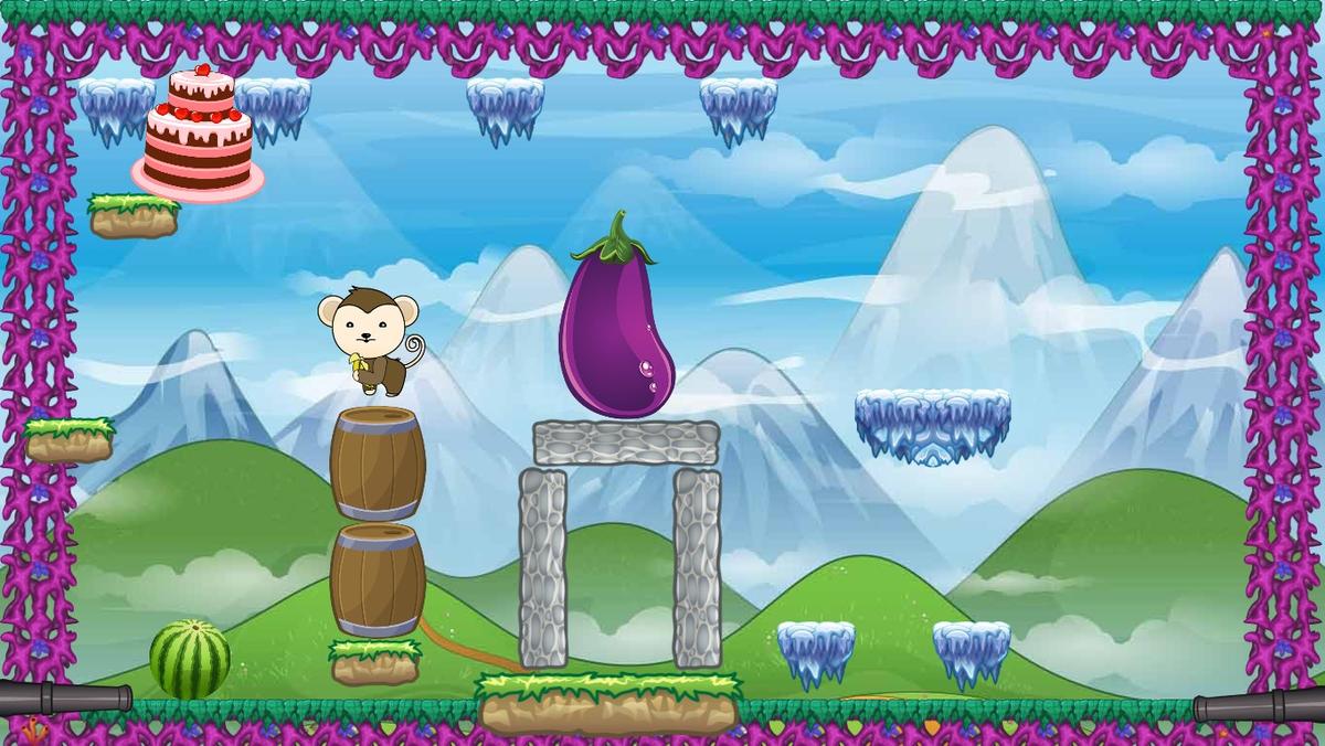 Physics Cannon 2-Player