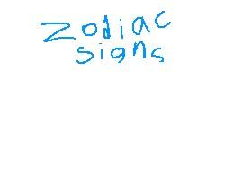 your zodiac!!