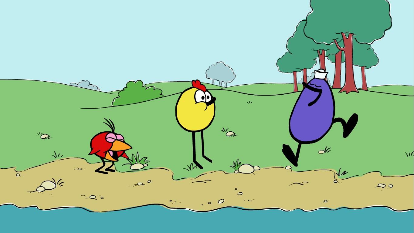 Peep: Dance with Friends