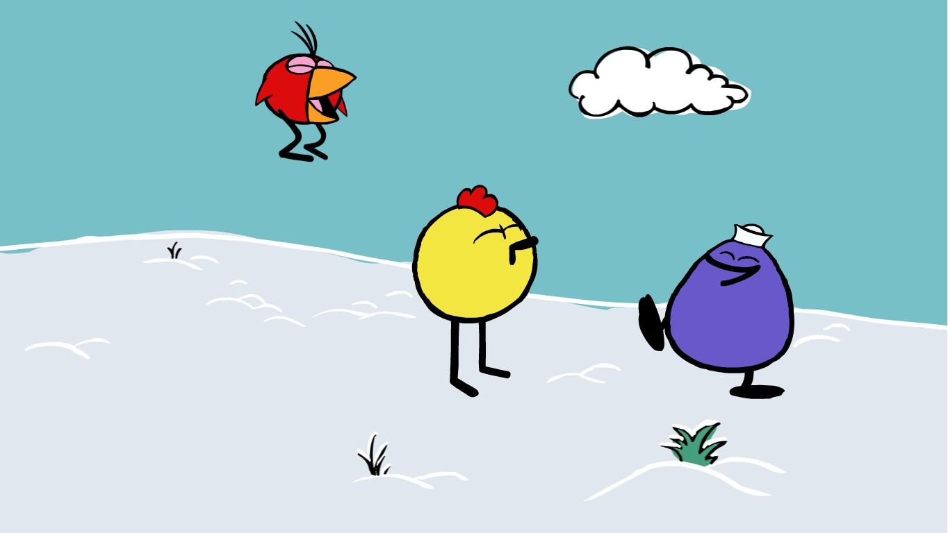 Peep: Dance with Friends