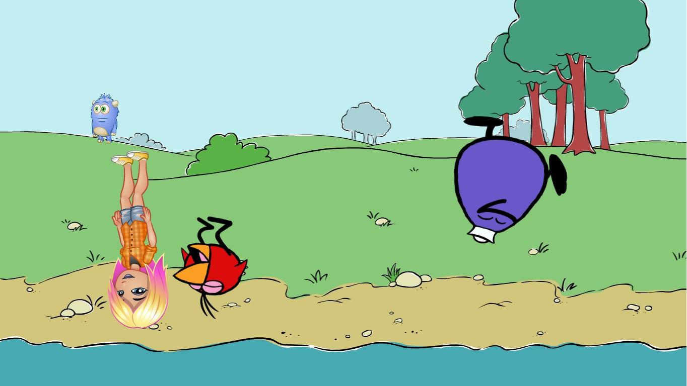 Peep: Dance with Friends