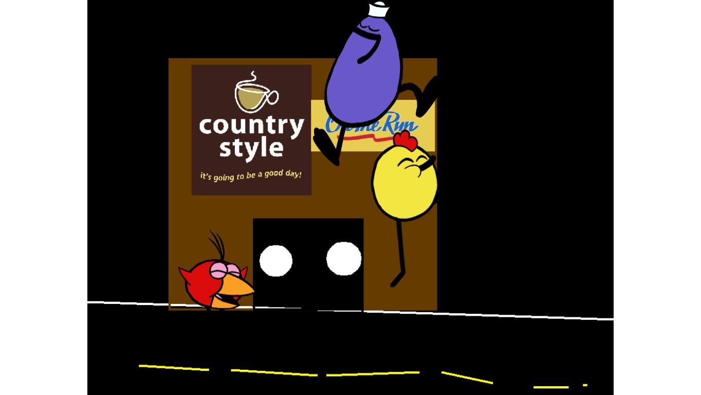 Peep: Dance with Friends