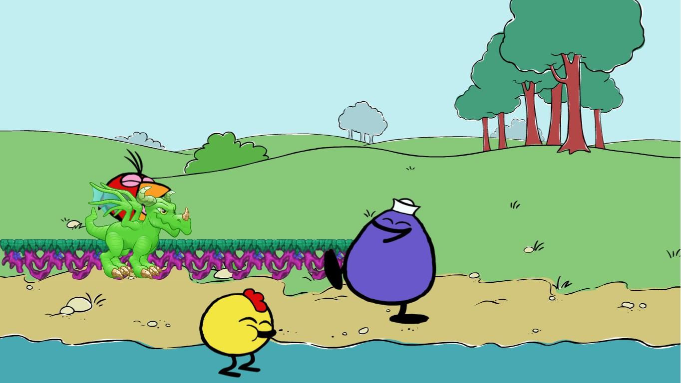 Peep: Dance with Friends