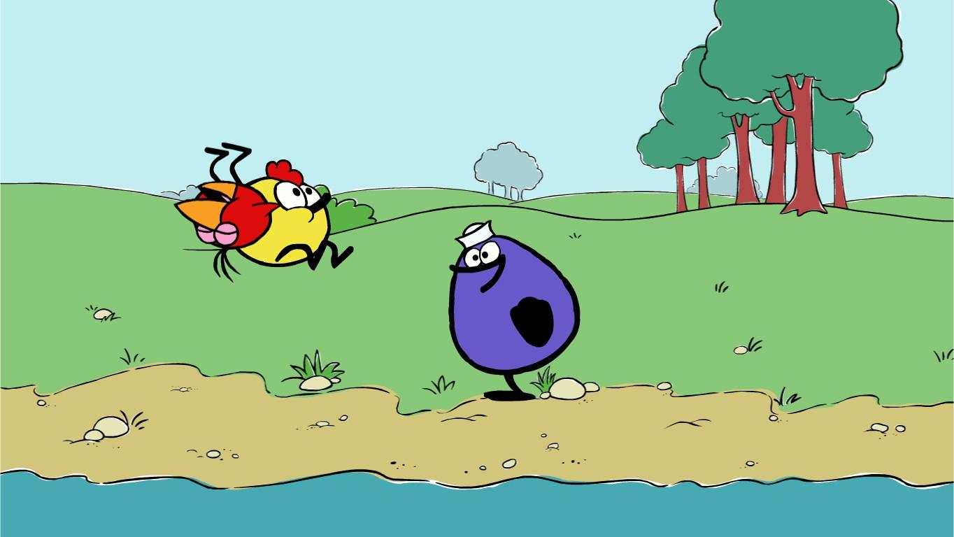 Peep: Dance with Friends