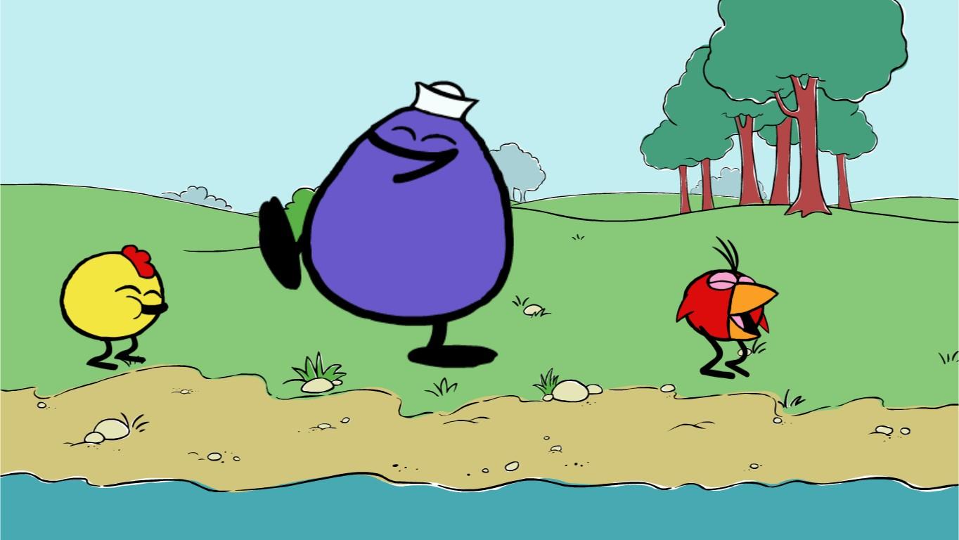 Peep: Dance with Friends