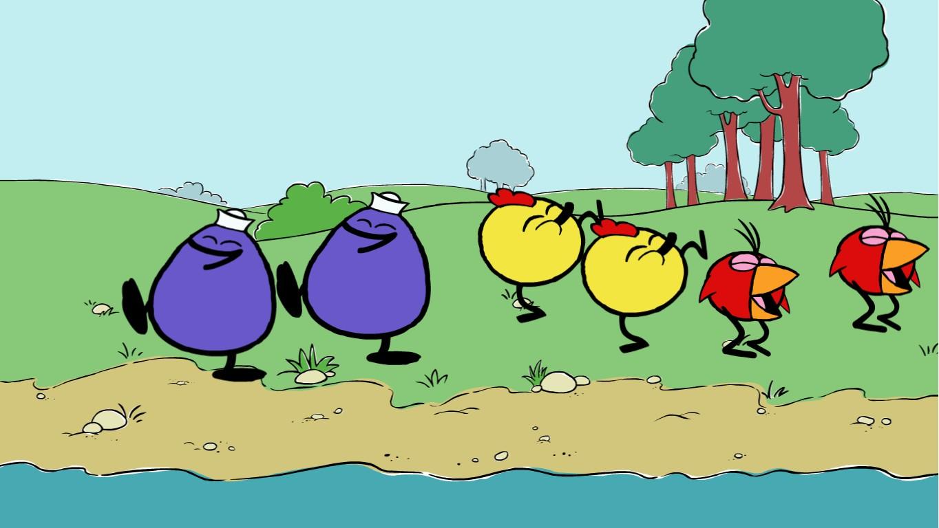 Peep: Dance with Friends