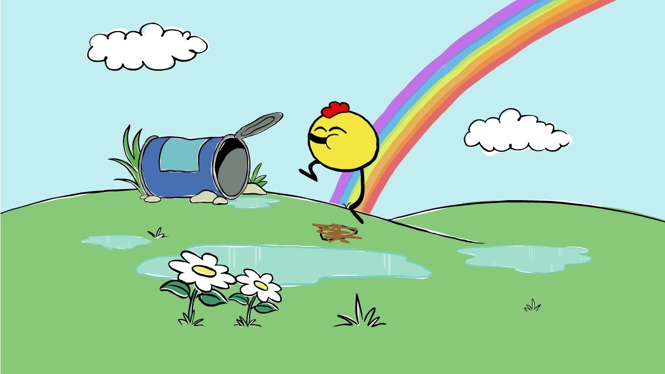 Peep: Dance with Friends