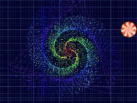 Spiral Triangles 2