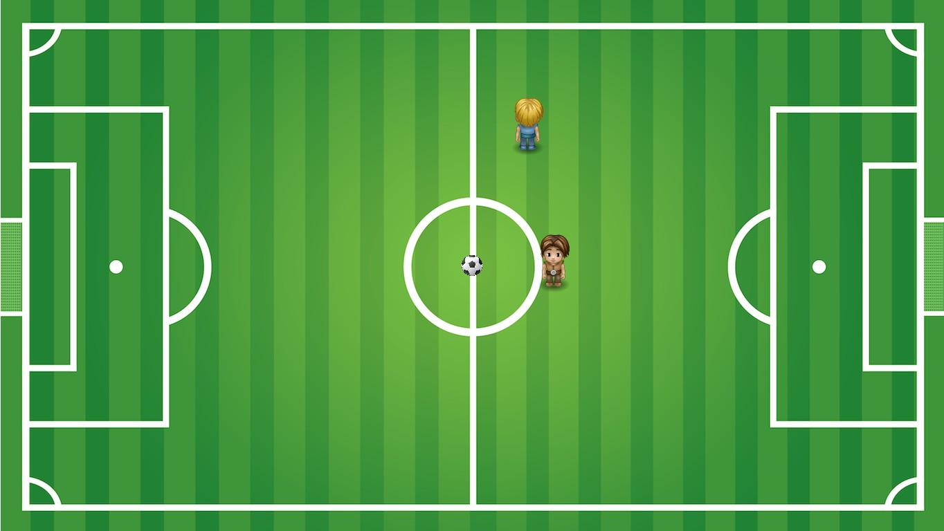 Multiplayer Soccer