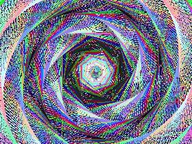 Spiral Triangles