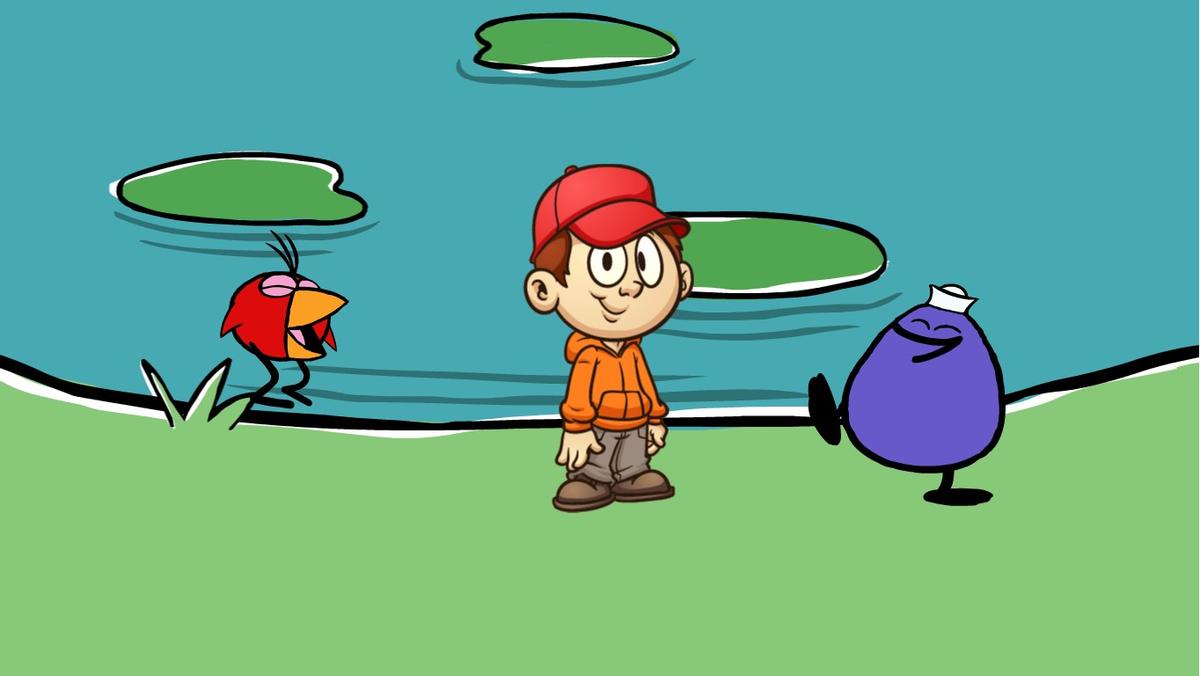 Peep: Dance with Friends