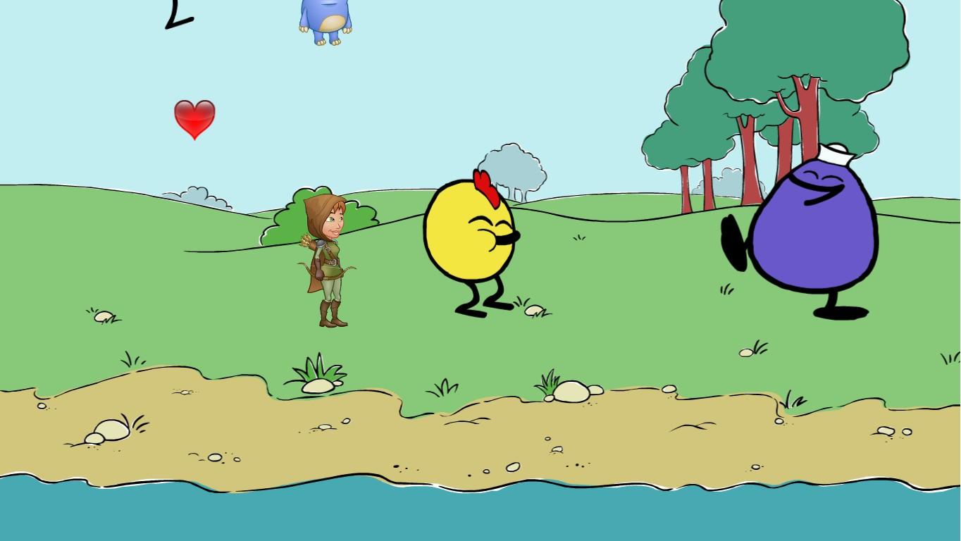 Peep: Dance with Friends