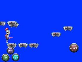 Platformer Game 1