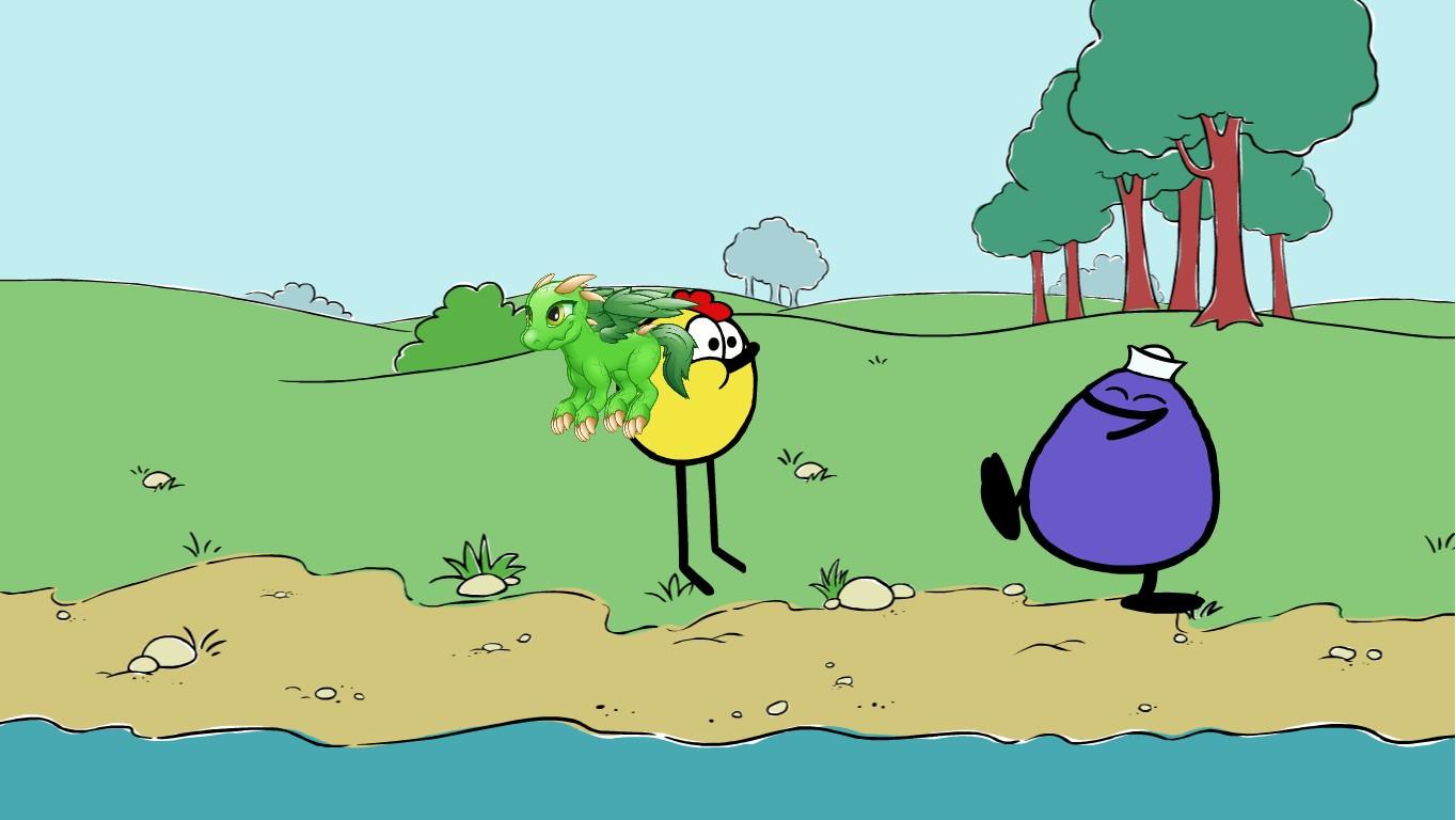 Peep: Dance with Friends