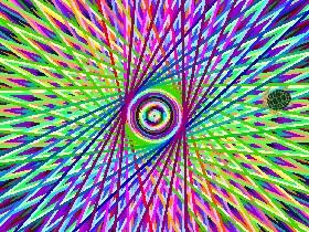 Spiral Triangles 40