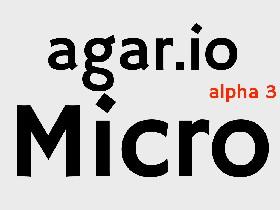 agar.io Micro α3