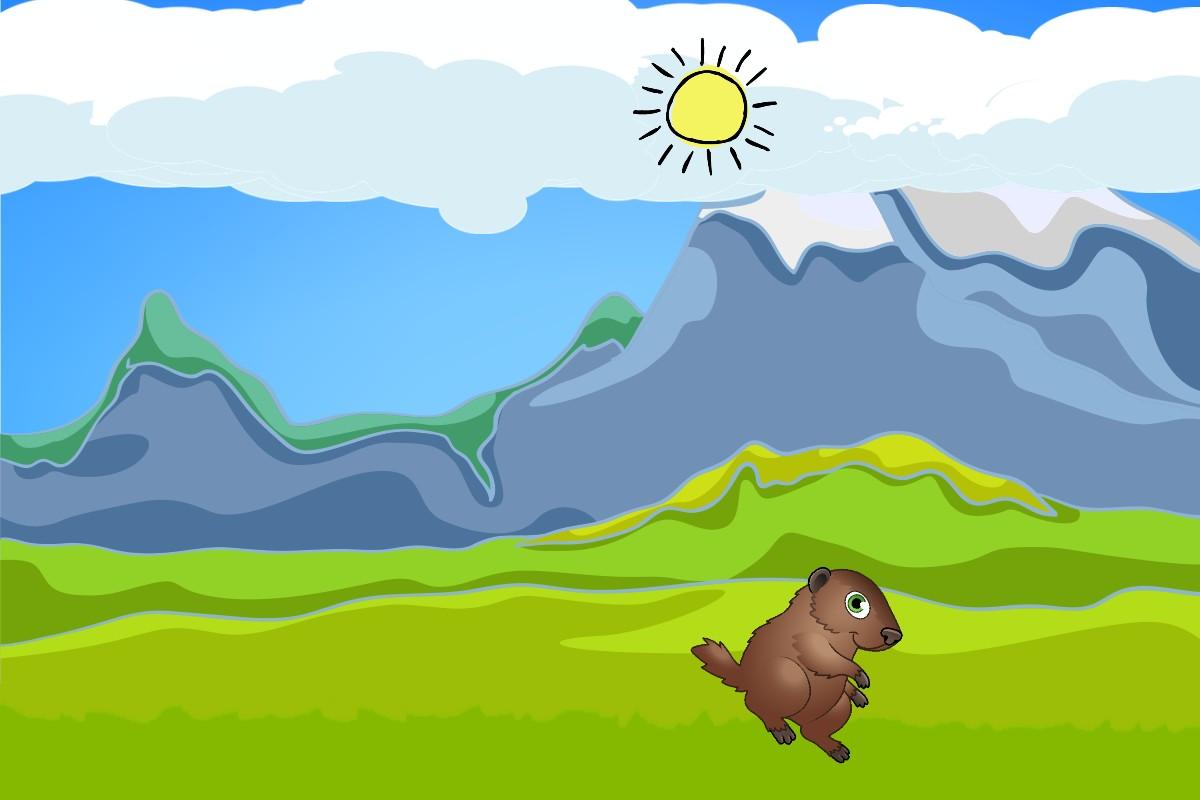 Groggy Groundhog