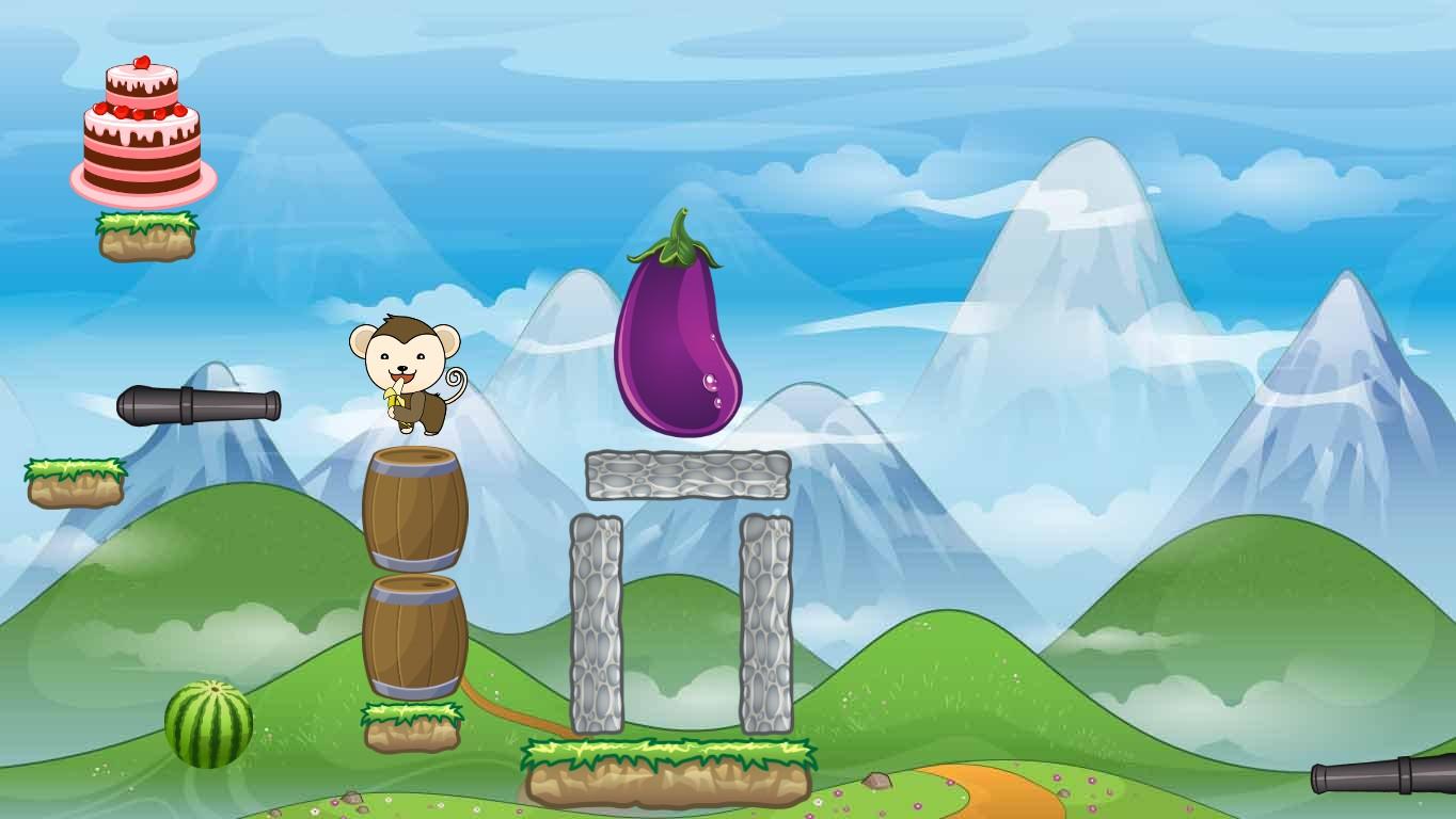 Physics Cannon 2-Player