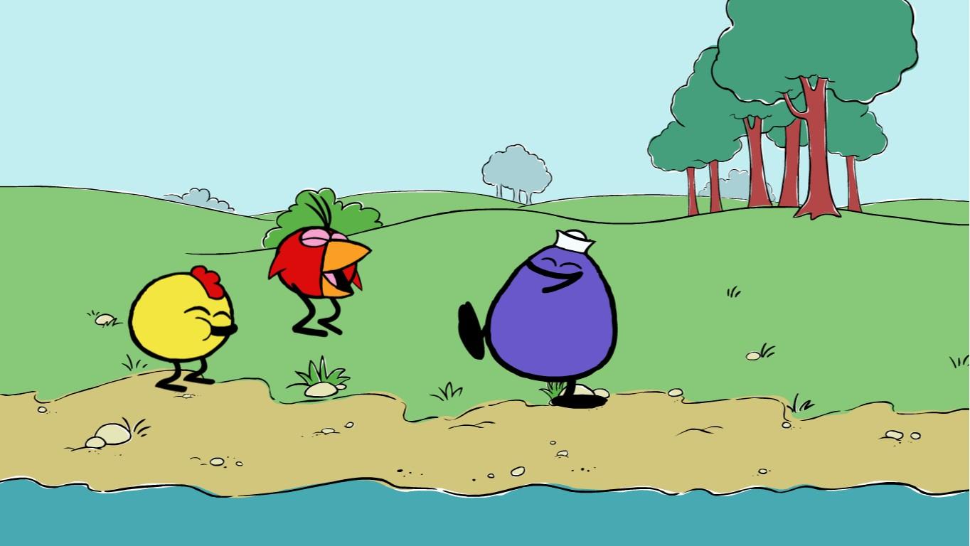 Peep: Dance with Friends