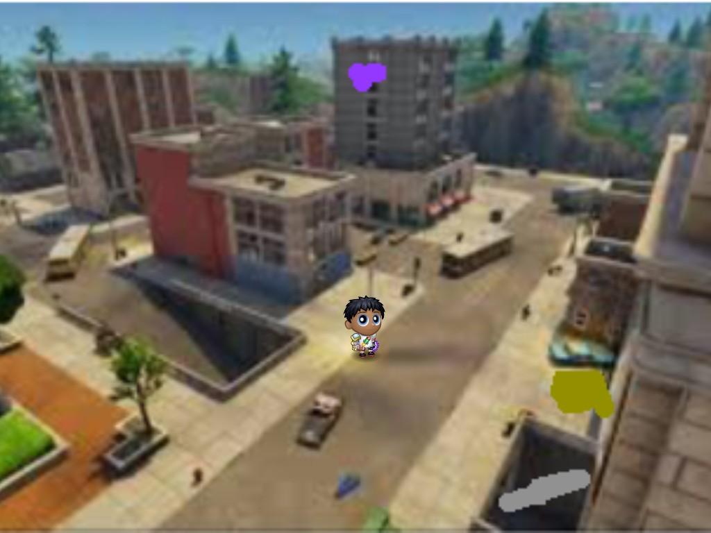 Tilted Towers