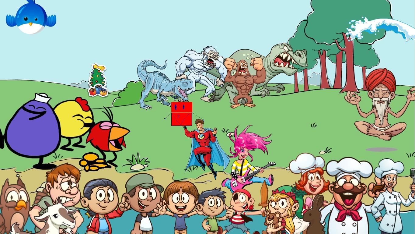 Peep: Dance with Friends