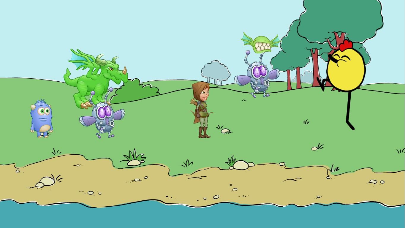 Peep: Dance with Friends