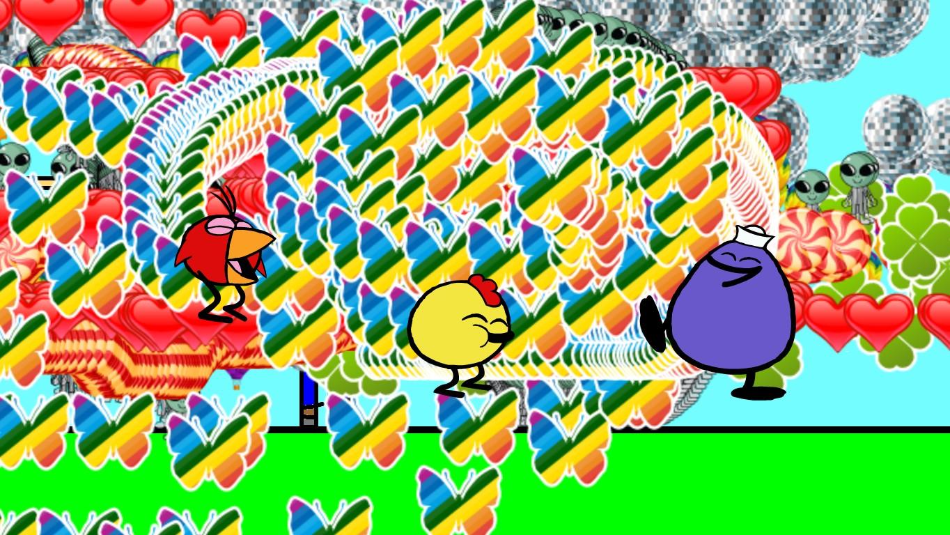 Peep: Dance with Friends