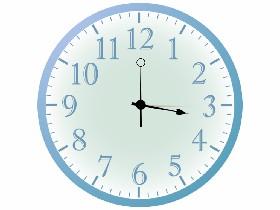 Analog Clock Not Working