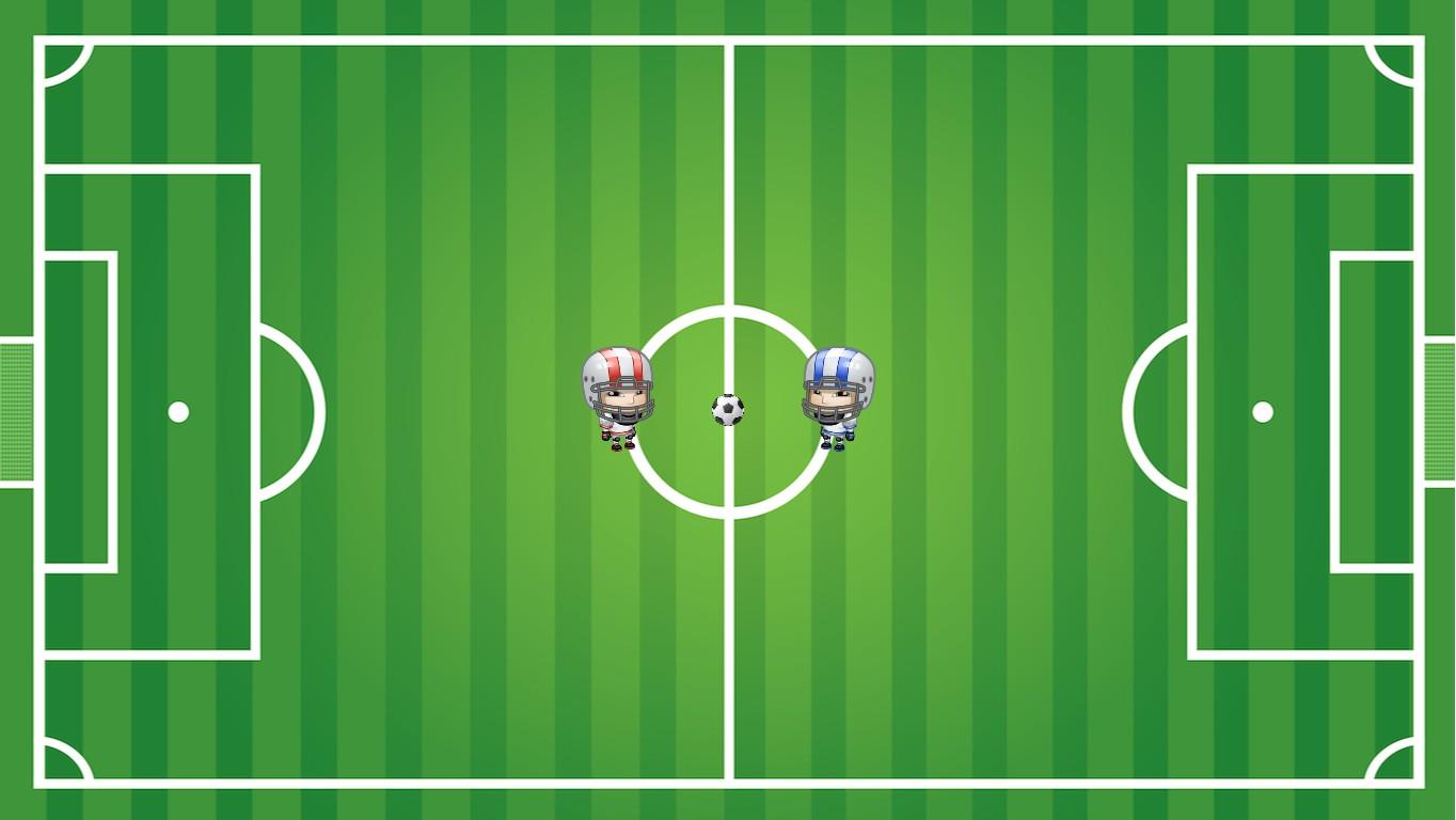 Multiplayer Soccer