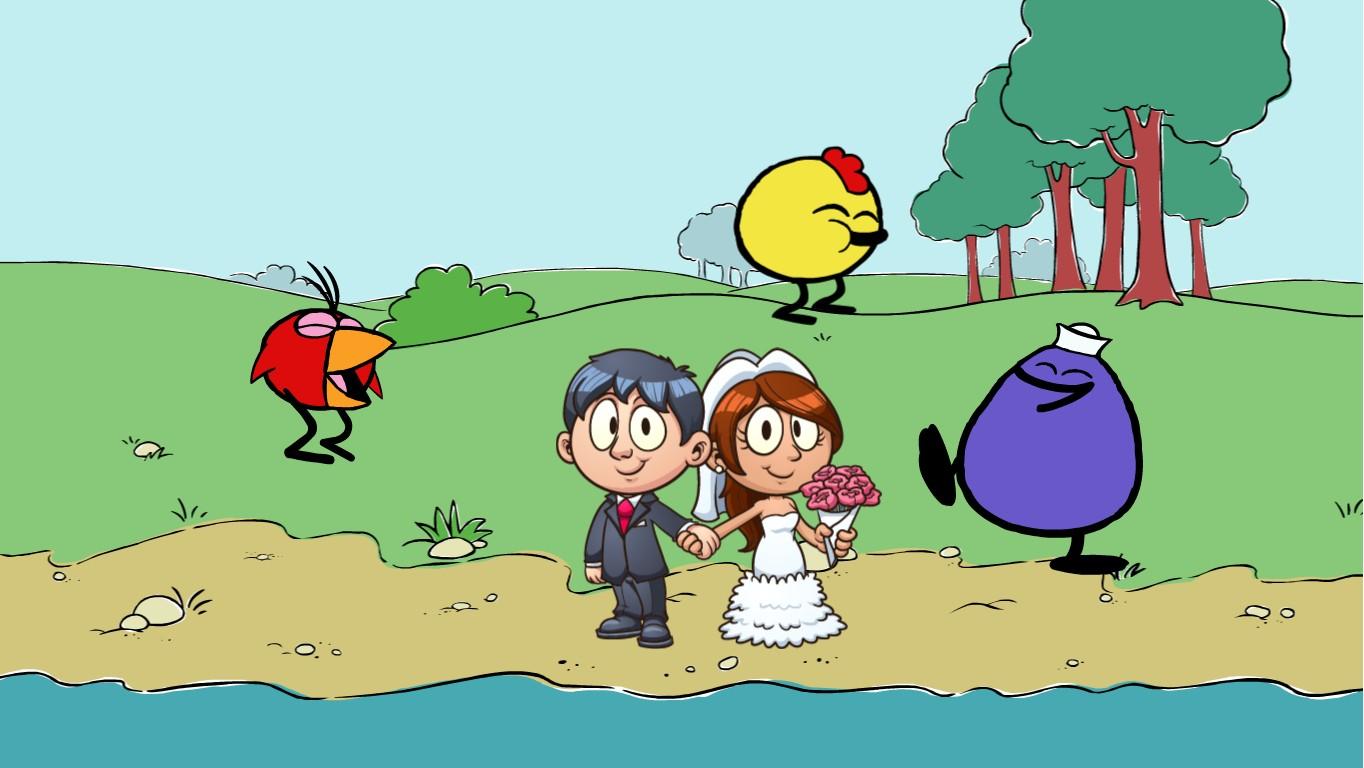 Peep: Dance with Friends