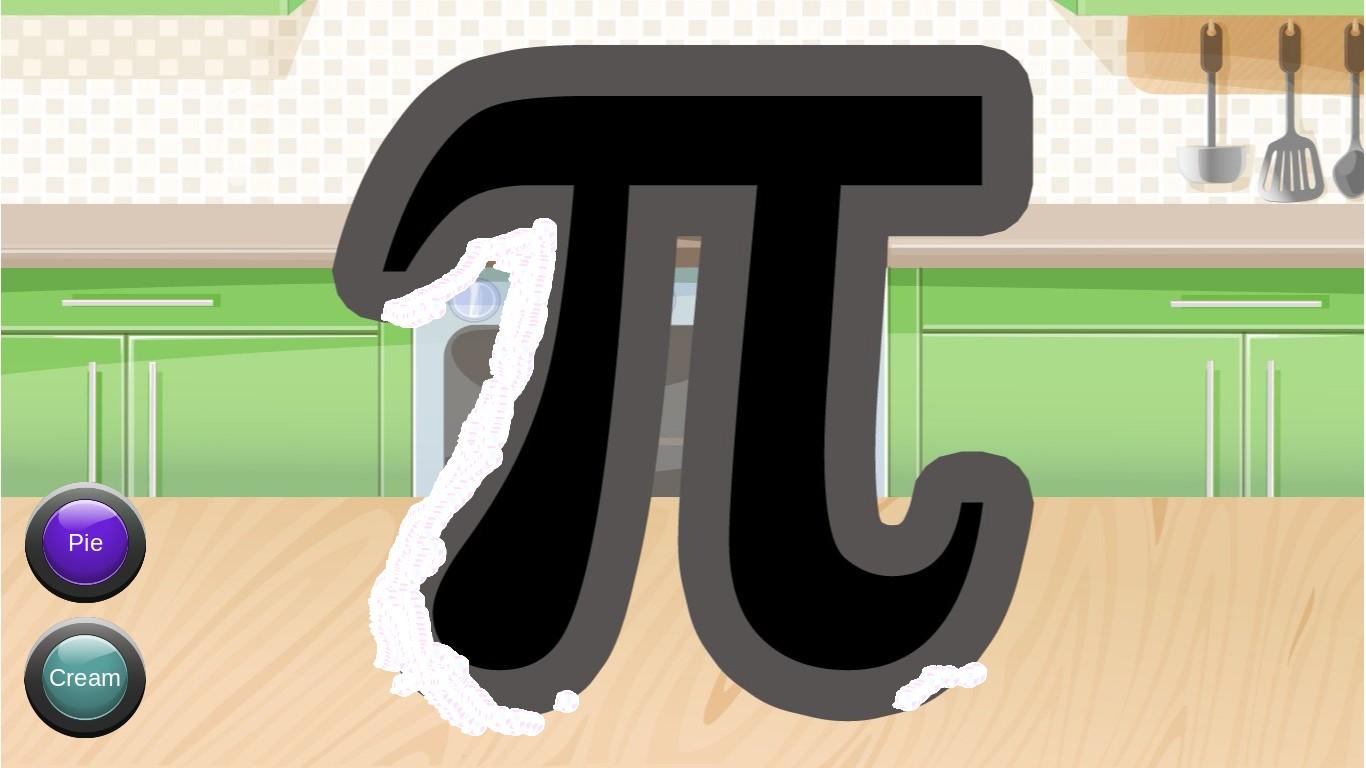 Bake the Perfect Pi!