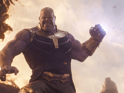 Infinity War clicker