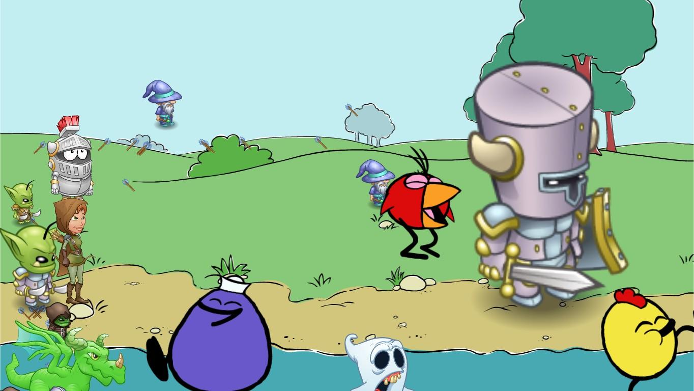 Peep: Dance with Friends