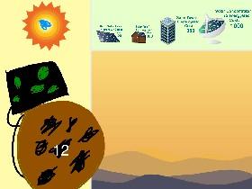 Solar Power Clicker 1