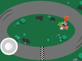 Mario Kart rainbow delux 8 1