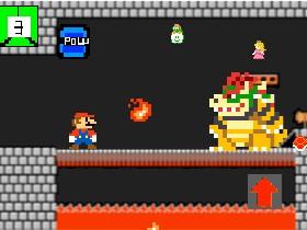 Mario Boss Battle 1 1 1 1
