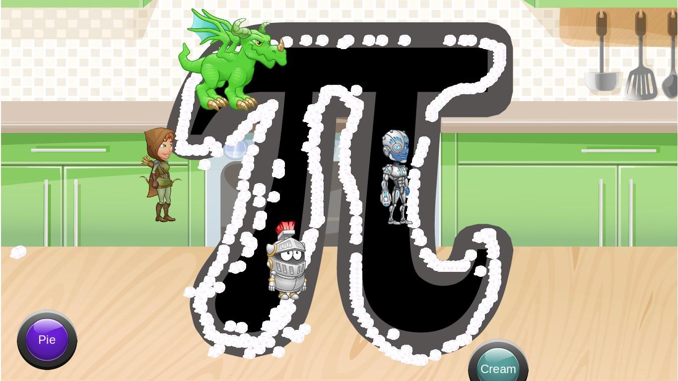 Bake the Perfect Pi!