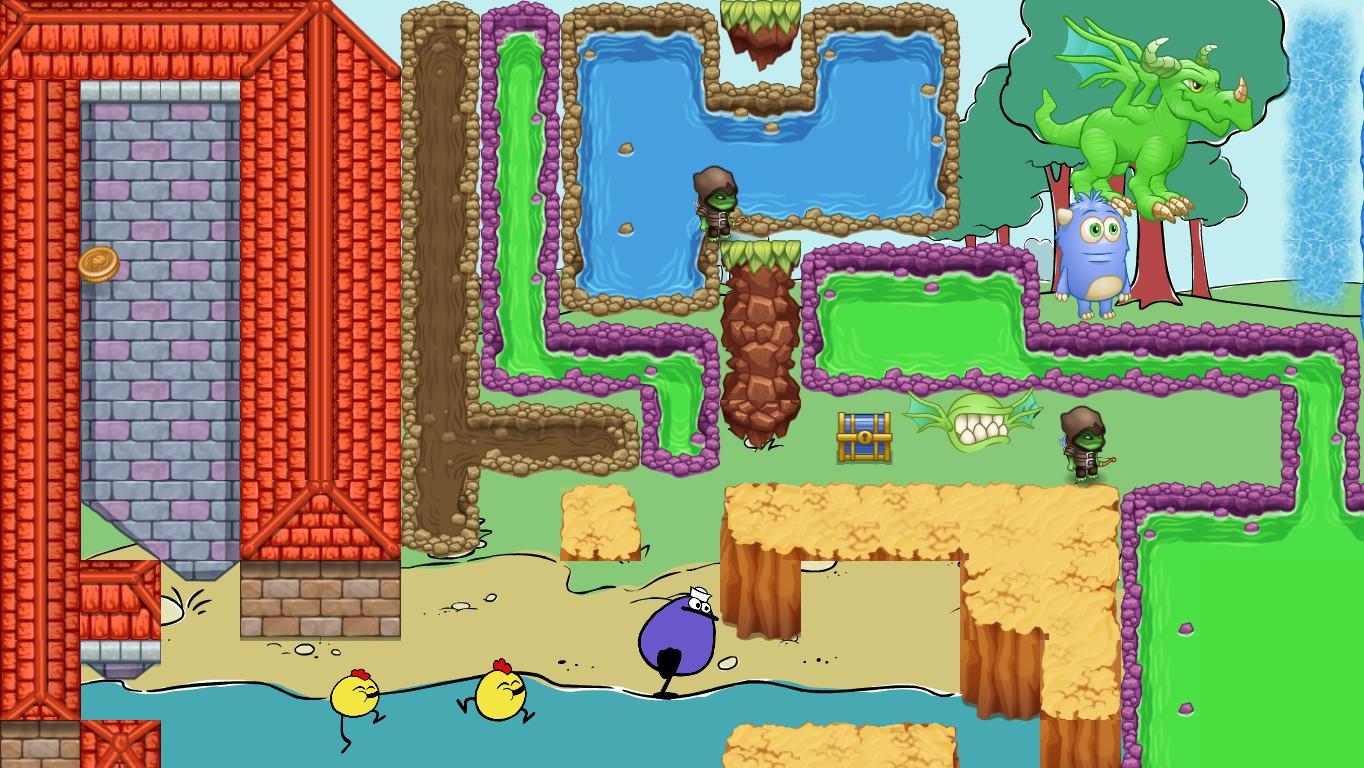 Peep: Dance with Friends