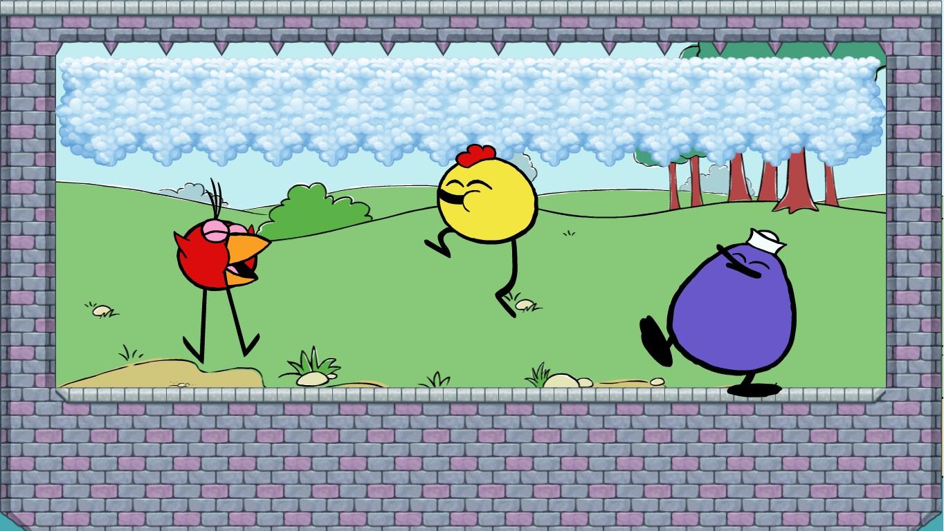 Peep: Dance with Friends