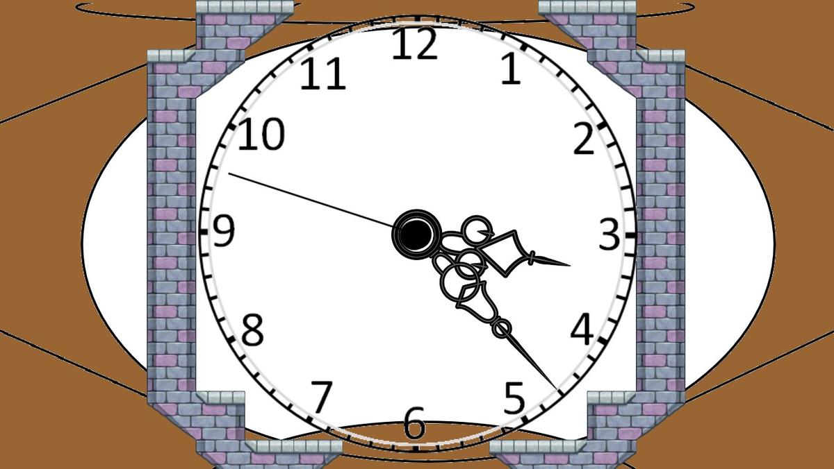 Analog Clock