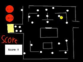 Get through the maze