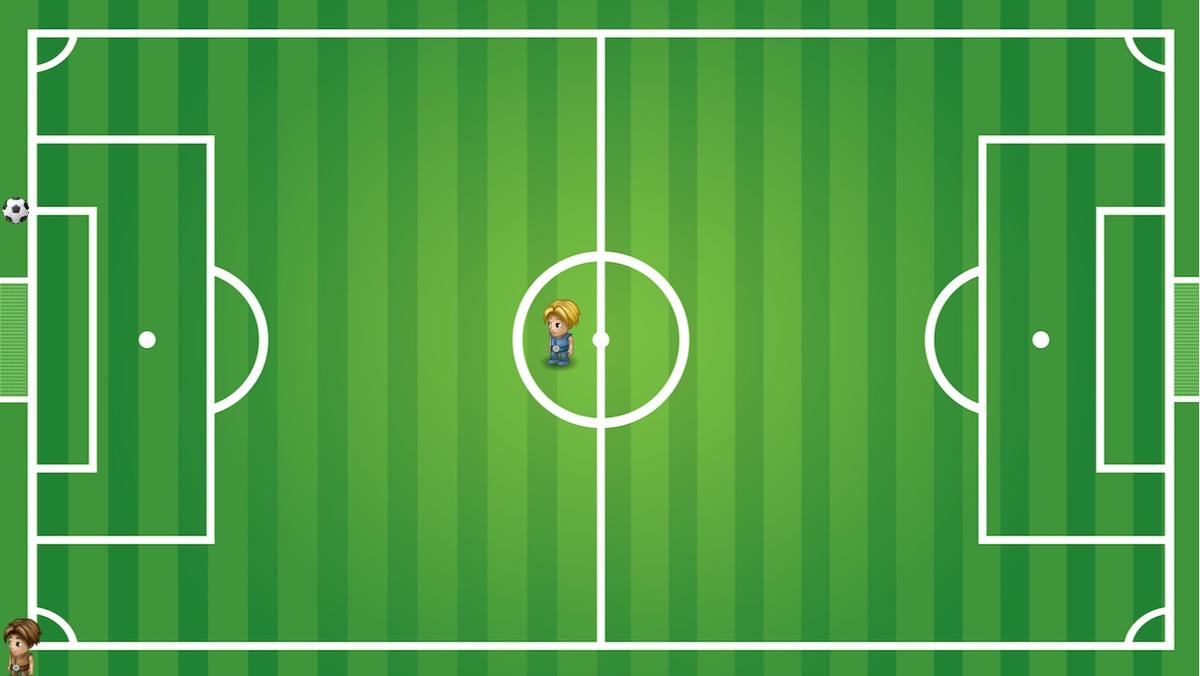Multiplayer Soccer